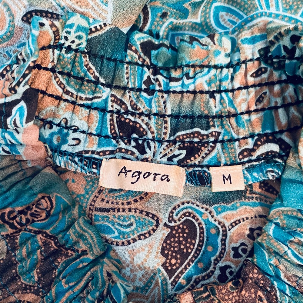 Agora Top - Size Medium - Picture 5 of 8